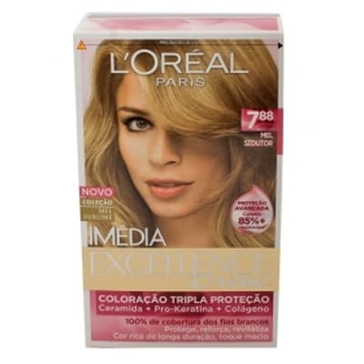 TINT IMEDIA 7.88 MEL SEDUTOR LOREAL