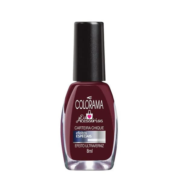 ESM COLORAMA ACESSOR CARTEIRA CHIQUE