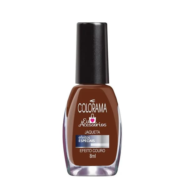 ESM COLORAMA ACESSOR JAQUETA COURO 8ML
