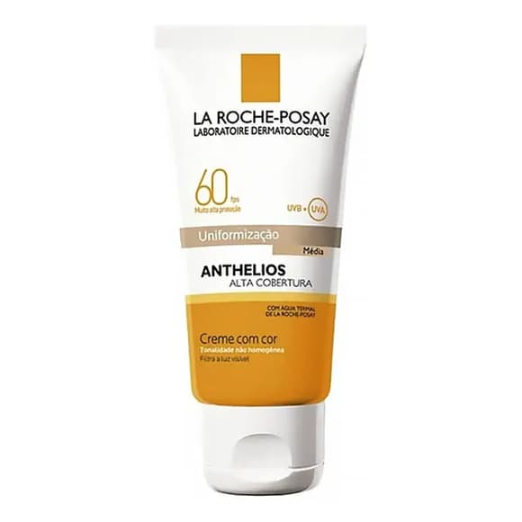 ANTHELIOS COUVRANT MEDIA FPS 60 50ML