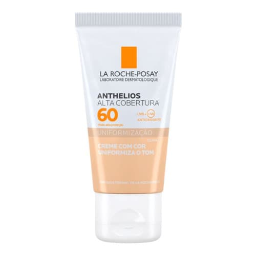 ANTHELIOS COUVRANT CLAIRE FPS 60 50ML