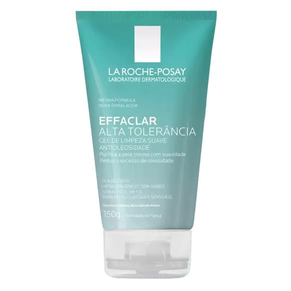 EFFACLAR ALTA TOLERANCI 150ML