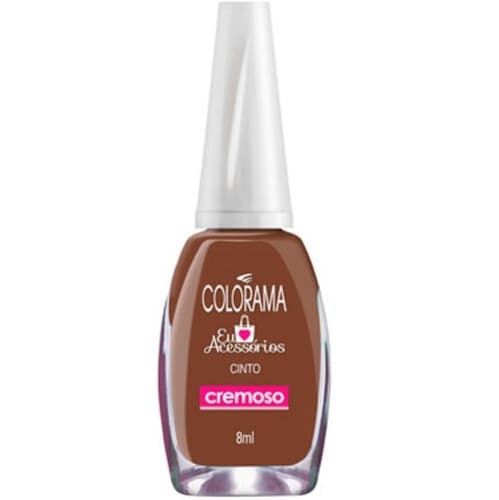 ESM COLORAMA ACESSOR CREM CINTO 8ML