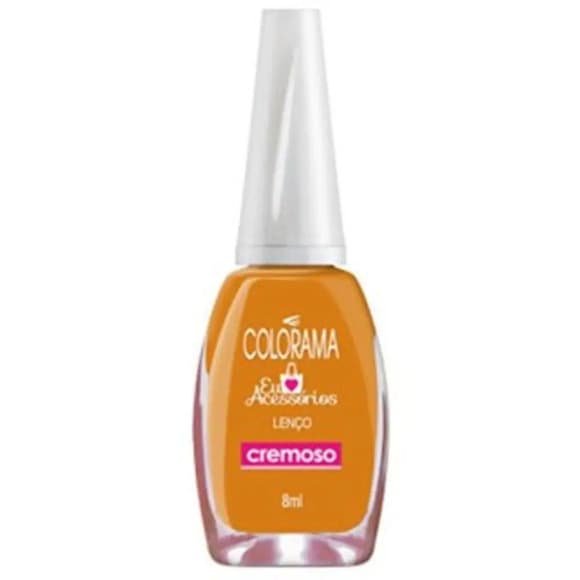 ESM COLORAMA ACESSOR CREM LENCO 8ML