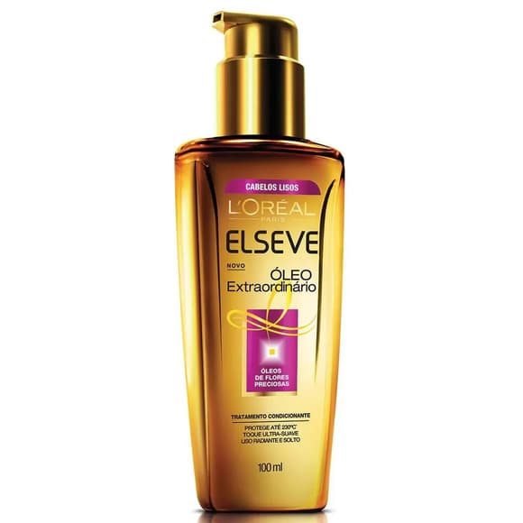OLEO  ELSEVE EXTRAOR CAB LISOS 100ML
