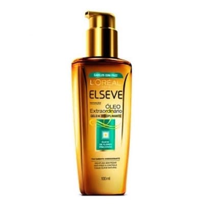 OLEO  ELSEVE EXTRAOR CAB C/ FRIZZ 100ML