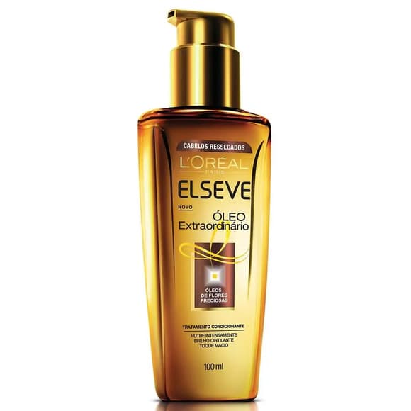 OLEO  ELSEVE EXTRAOR CAB RESSECADOS 100ML