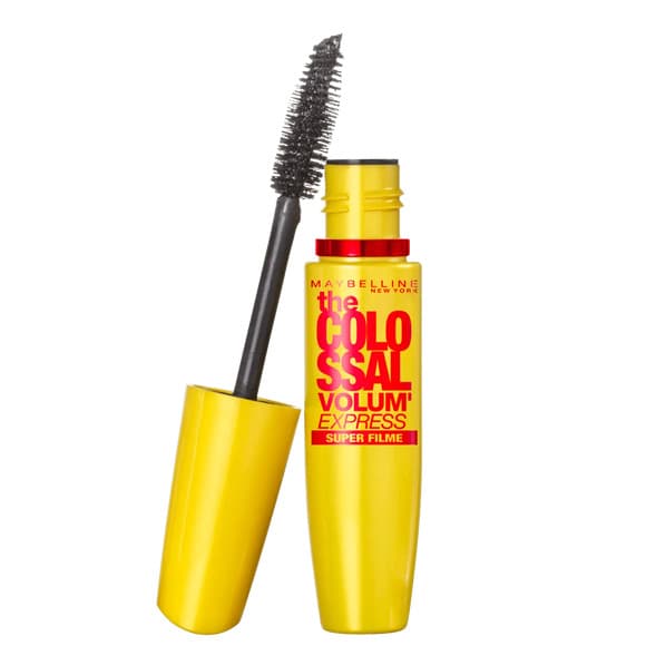 MASCARA MAYBELINE COLOSSAL GLAM BLACK