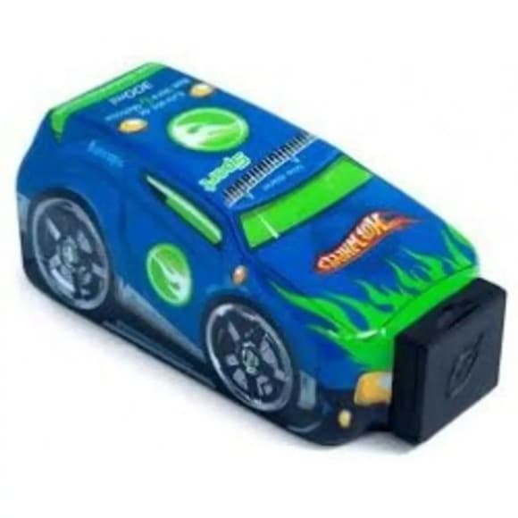 SH INF HOT WHEELS SPORT AZUL 300ML