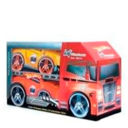 KIT COND+SH HOT WHEELS VITAMINADO