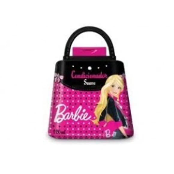 COND INF BARBIE BOLS SUAVE 220ML