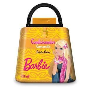 COND INF BARBIE BOLS CAMOMILA CAB CLAROS