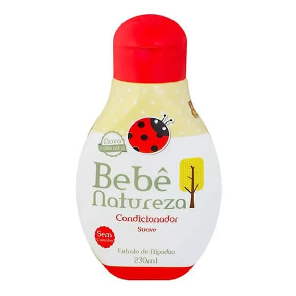 COND INF BEBE NATURE SUAVE 230ML