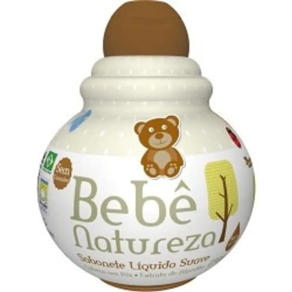 SAB LIQ INF BEBE NATUREZA 230 ML