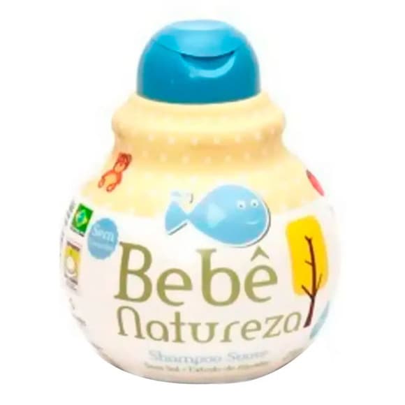 SH INF BEBE NATUREZA SUAVE 230 ML