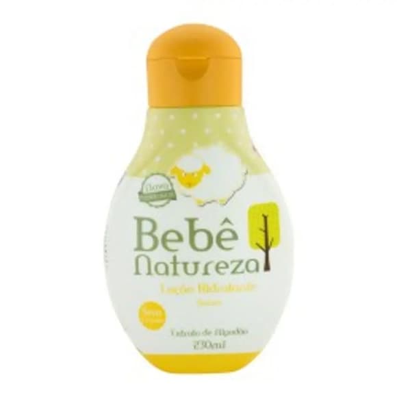 LOC HIDRAT BEBE NATUREZA 230 ML