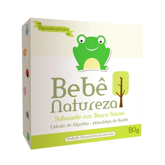 SAB INF BEBE NATUREZ 90 GR