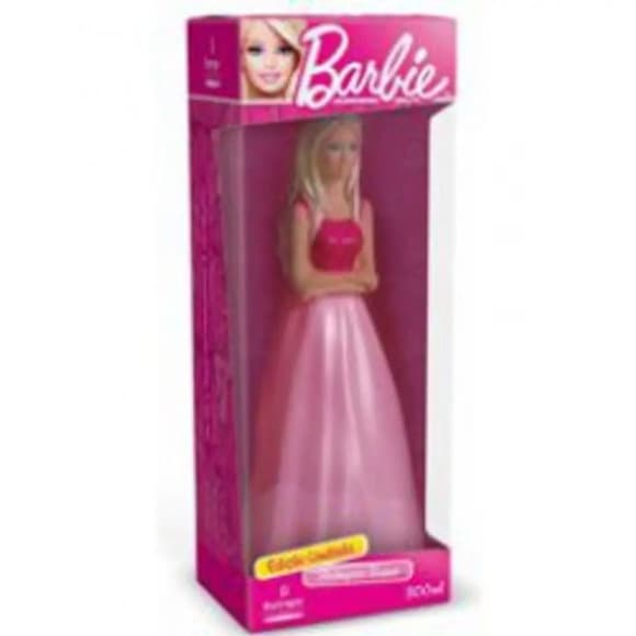SH INF BARBIE PRINCESA 300ML LIMIT