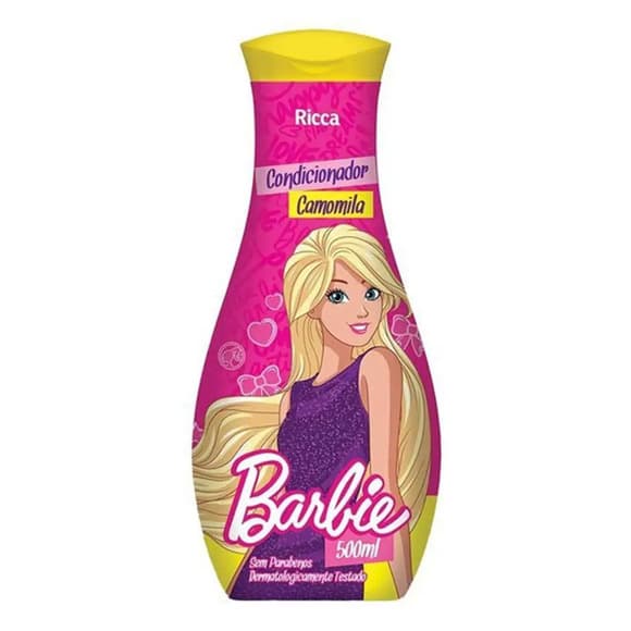 COND INF BARBIE CAMOMILA 500ML
