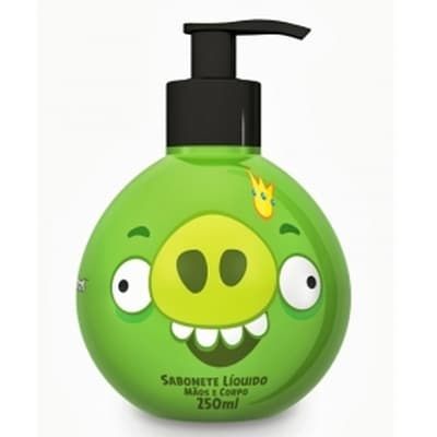 SAB LIQ ANGRY BIRDS PIG 250ML