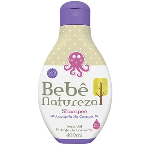 SH BEBE NATUREZA 400 ML