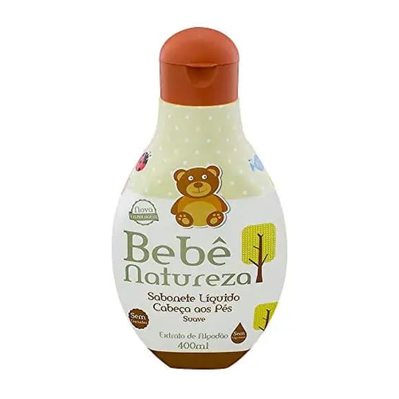 SAB LI BEBE NATUREZA 400 ML