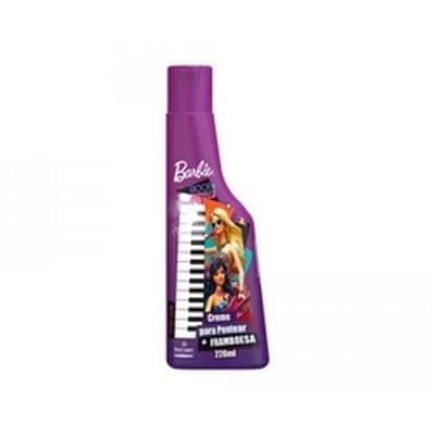 CR PENTEAR BARBIE FRAMBOESA
