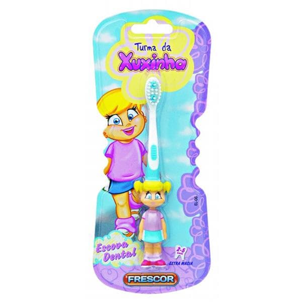 ESC DENT INF FRESCOR XUXINHA 2-5 ANOS MAC