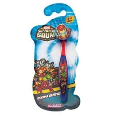 ESC DENT INF FRESCOR SUPER HERO SQUAD 2/5