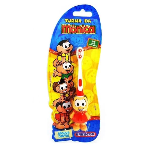 ESC DENT INF FRESCOR T. MONICA 2 A 5 ANOS