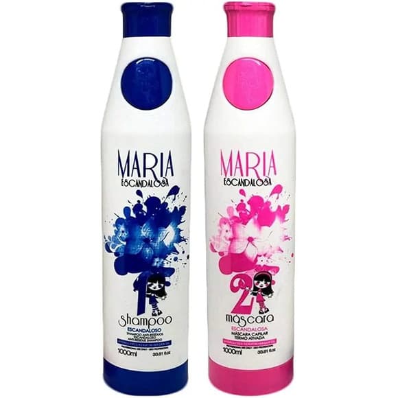 MASC.MARIA ESCANDALA TERMO ATIVA 1000ML