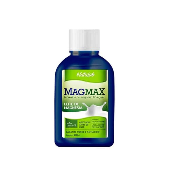 MAGMAX HORTELA F/100ML