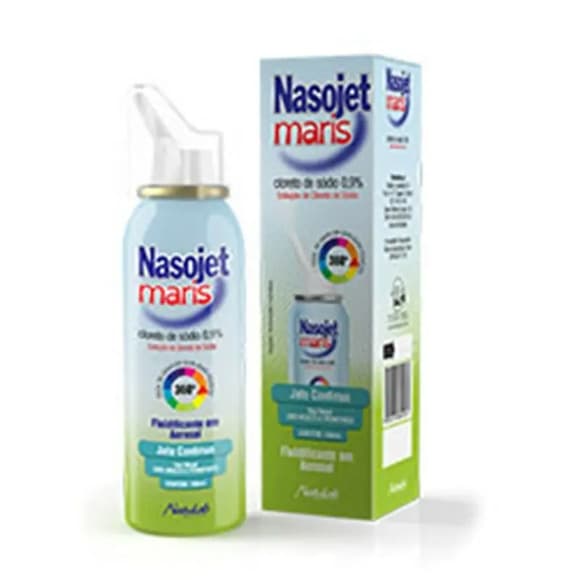 NASOJET MARIS AEROSOL 100ML