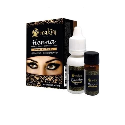 HENNA MAKIAJ SOBRANC CAST CLARO