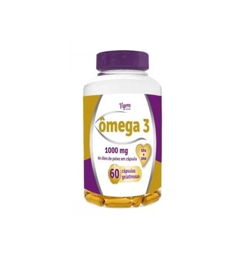 OMEGA 3 60 CAPS PRATI