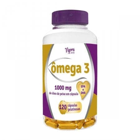 OMEGA 3 120 CAPS PRATI