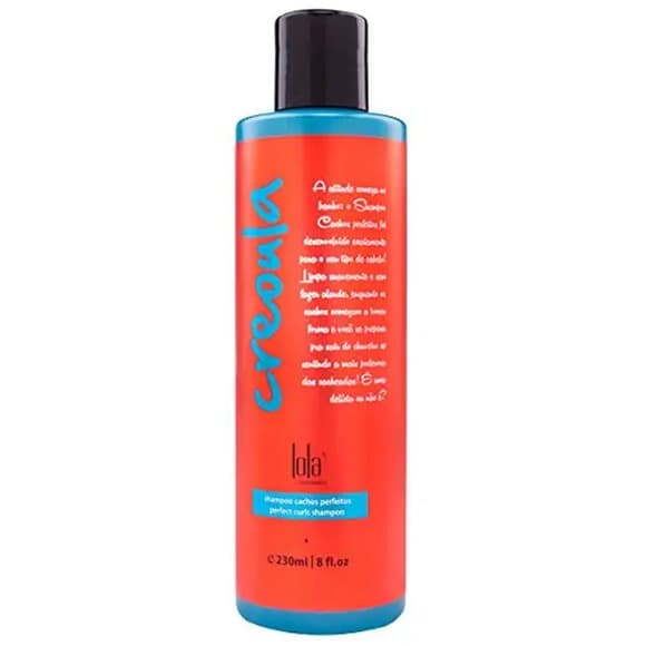 SH LOLA CACHOS CREOULA 230ML