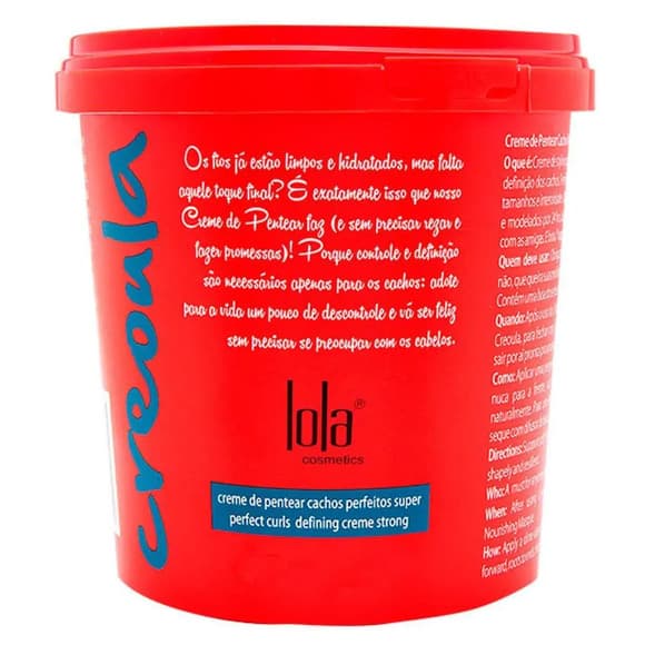 CR PENTEAR LOLA  CREOULA 950G