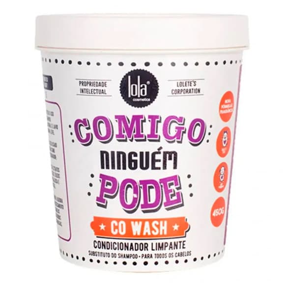 MASC CAP COMIGO  NINGUEM PODE 400GRS