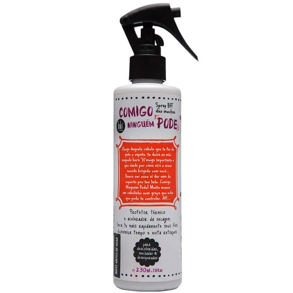 SPRAY CAB BFF 230ML COMIGO NINGUEM PODE