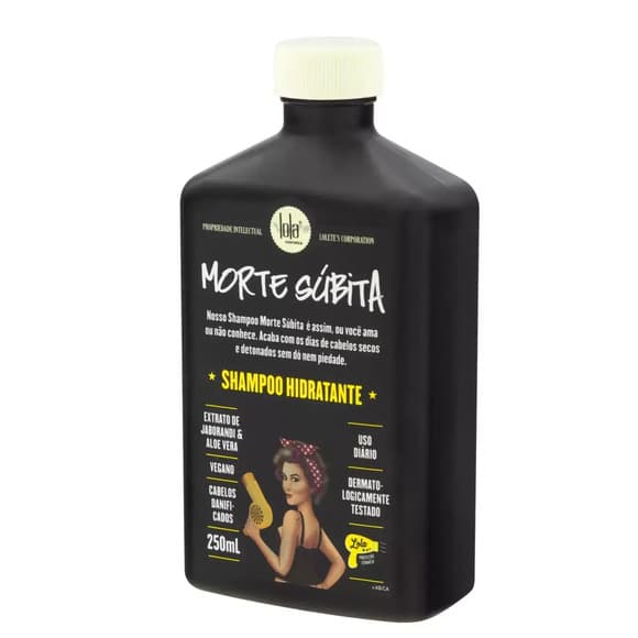 SH LOLA MORTE SUBITA 250 ML