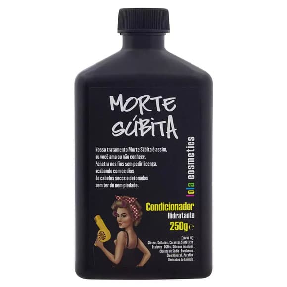 COND MORTE SUBITA 250 G
