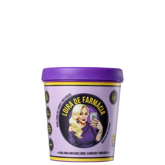 MASC LOLA LOIRA DE F MATIZADOR 230G