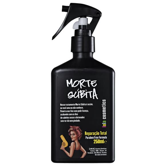 SPRAY CAP MORTE  SUBITA 250 ML