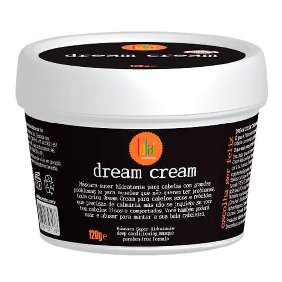 MASC LOLA DREAM CREA 120 GRS