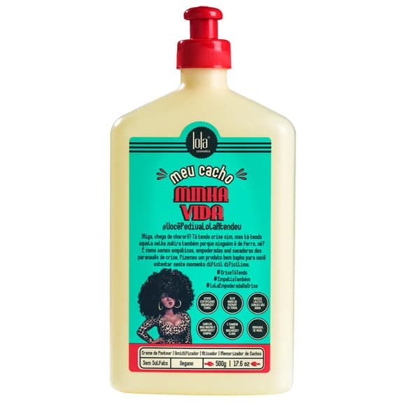 CR PENT LOLA CACHOS 500ML