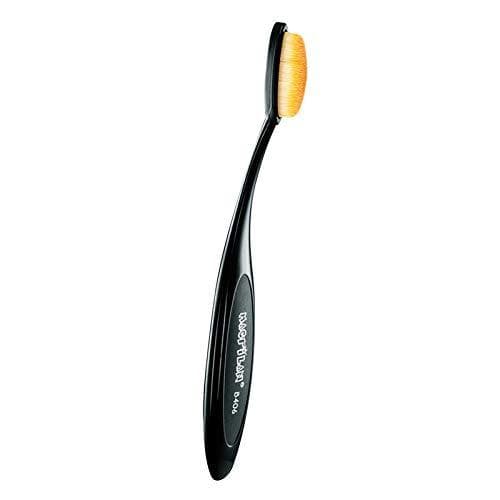 PINCEL MAQUIAGEM OVAL MACRILAN REF406