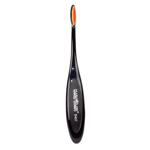 PINCEL MAQUIAGEM OVAL MACRILAN REF407