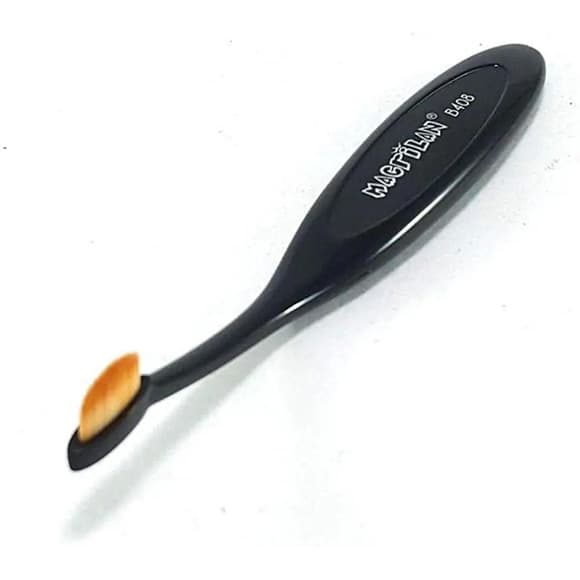 PINCEL MAQUIAGEM OVAL MACRILAN REF408