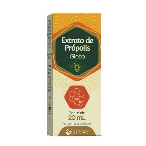PROPOLIS EXTRATO GLOBO 20ML
